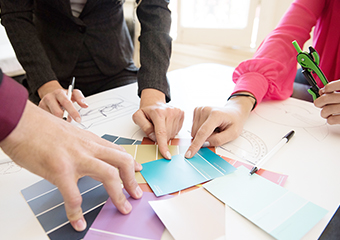 お打ち合わせ・企画