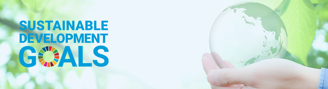 SUSTAINABLE DEVELOPMENT GOALS